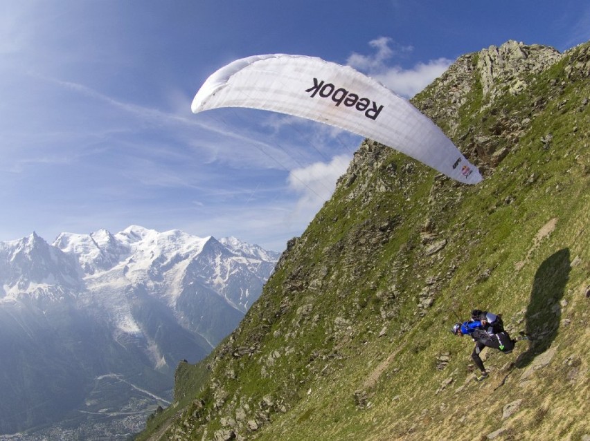 Red Bull X-Alps 2015 [ZDJĘCIA]. Startuje Paweł Faron z Żywca