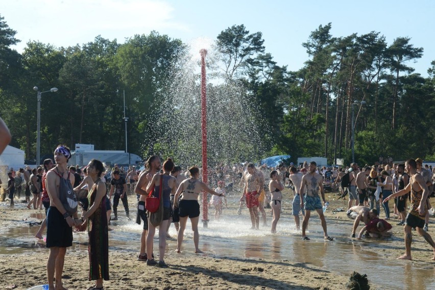 Czy Pol'and'Rock Festival będzie imprezą podwyższonego...