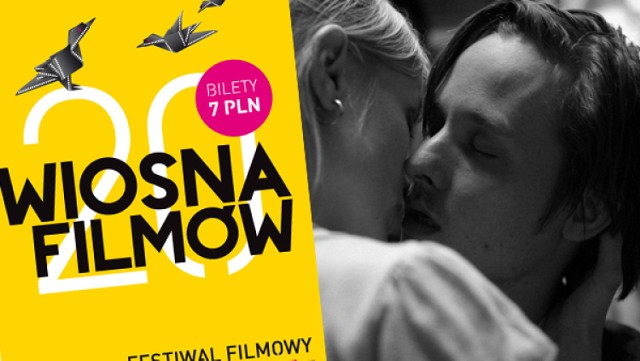 20 Festiwal Wiosna Filmów 6-13 kwietnia 2014 Kino Praha