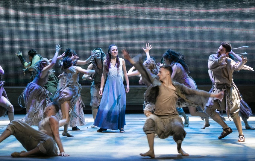 Najpierw Brodway, teraz Warszawa. Musicalowy hit „Aida” trafił na deski Teatru Roma