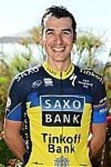 Tour de Pologne: Bruno Manuel Silva Pires z Team Saxo-Tinkoff