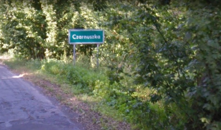 Czarnuszka - 130 mieszkańców