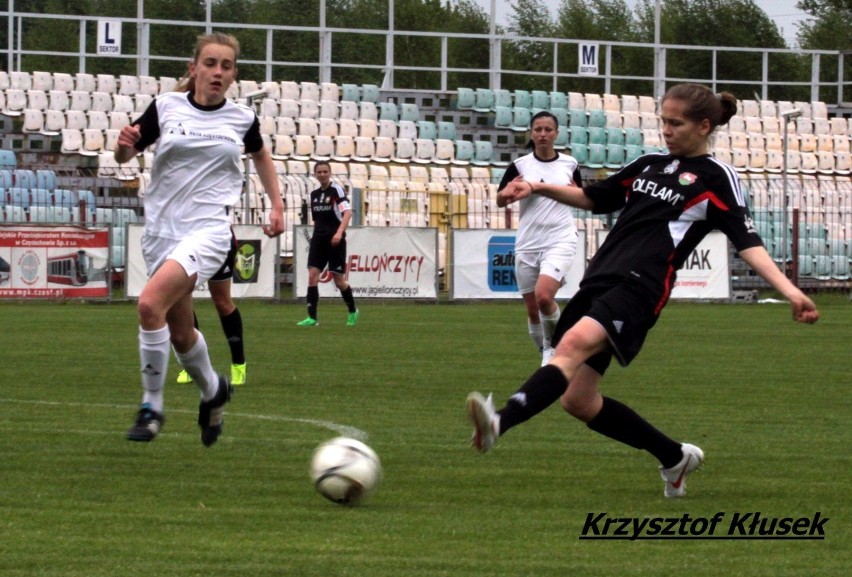 Gol Częstochowa - GOSiRki Piaseczno 0:5