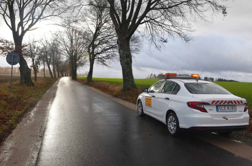 Oddano do użytku przebudowaną drogę do Małoszyc