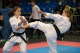 Wysoka frekwencja i bardzo dobry poziom VI Pucharu Krakowa w karate tradycyjnym w nowohuckiej hali Suche Stawy [ZDJĘCIA]