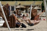 Przegląd wakacyjnych atrakcji na warszawskich plażach na koniec sezonu