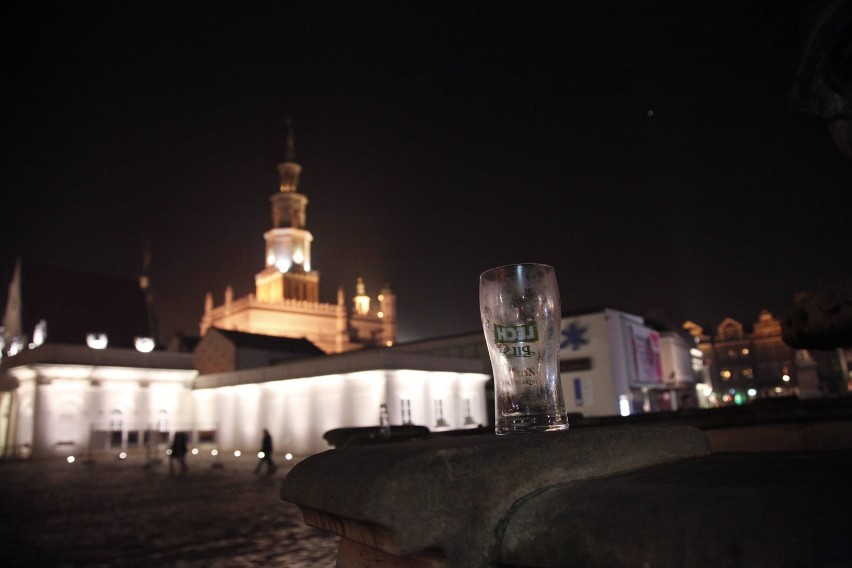 Stary Rynek w Poznaniu odwiedzać będą dodatkowe patrole