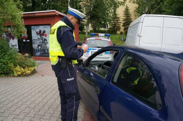 Policja w Jastrzębiu: dwóch nietrzeźwych kierowców