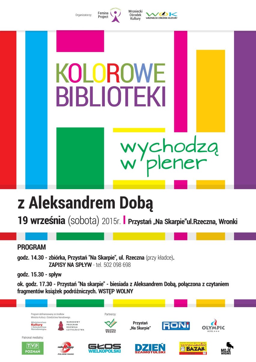 Aleksander Doba we Wronkach