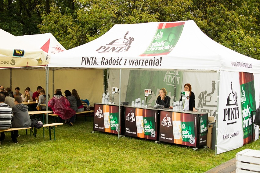 Pinta party 2016. Ojcowie piwnej rewolucji obchodzili piąte...