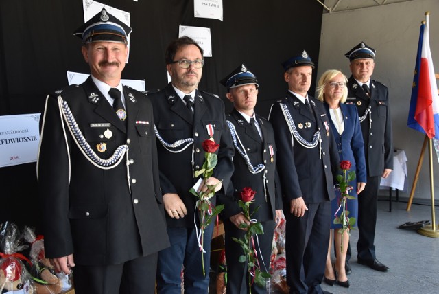 Jubileusz 205-lecia Ochotniczej Straży Pożarnej w Wielichowie