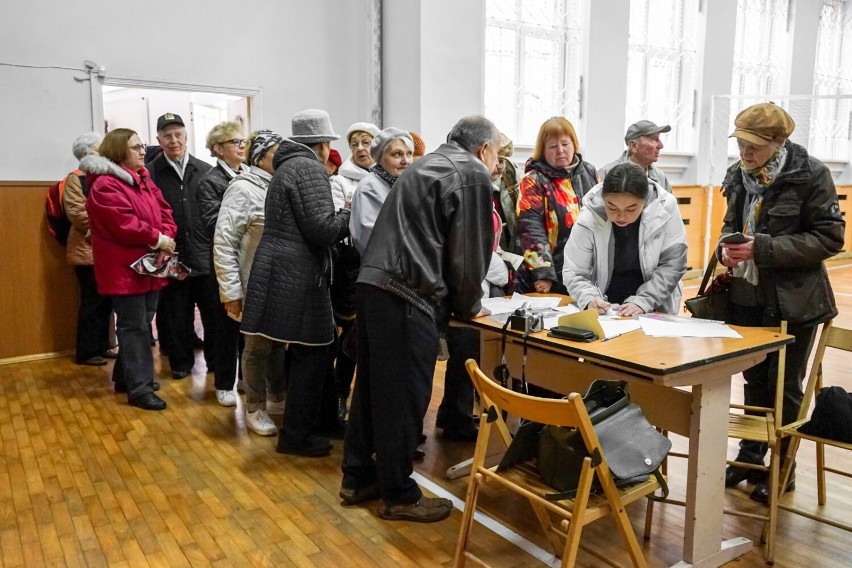 Lwów. Pomoc humanitarna dla seniorów polskiego pochodzenia [ZDJĘCIA]