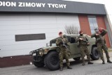 GKS Tychy - GKS Katowice: Śląskie derby i militarne miasteczko na Stadionie Zimowym