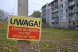 Zielona Góra. Mieszkańcy os. Śląskiego krytykują budowę nowych bloków