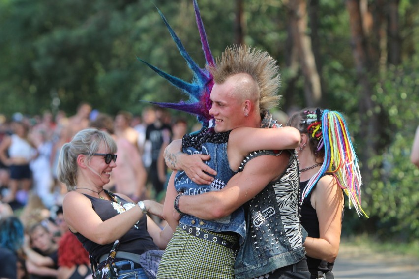 PolAndRock Festival 2018: Najpiękniejszy festiwal świata trwa w najlepsze! [ZDJĘCIA]