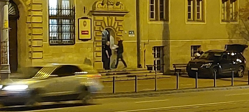 Gdańsk. Mieszkańcy zaniepokojeni nocnym kursowaniem sądowych...