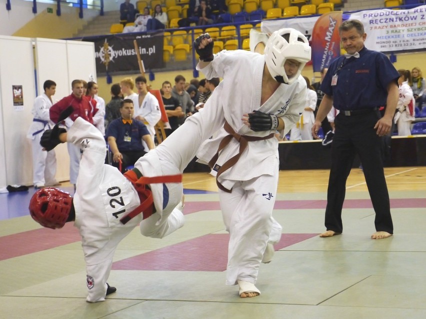 W sobotę na Mistrzostwach Europy Juniorów w Karate...
