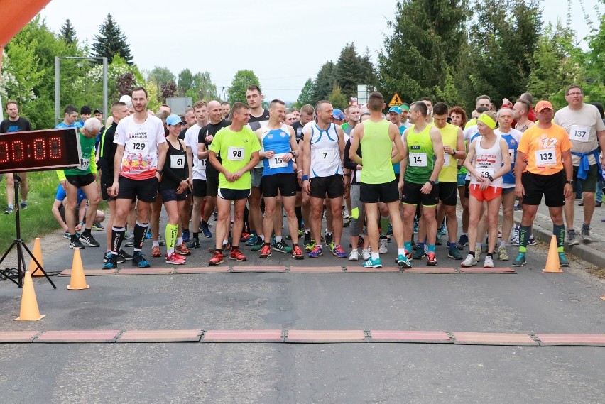 W biegu wystartowało 116 zawodników z zachodniej Polski.