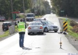 Grabówka: 77-letnia piesza zginęła pod kołami auta