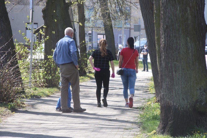 Park w Gubinie jaki jest każdy widzi. Miasto skupia się na...