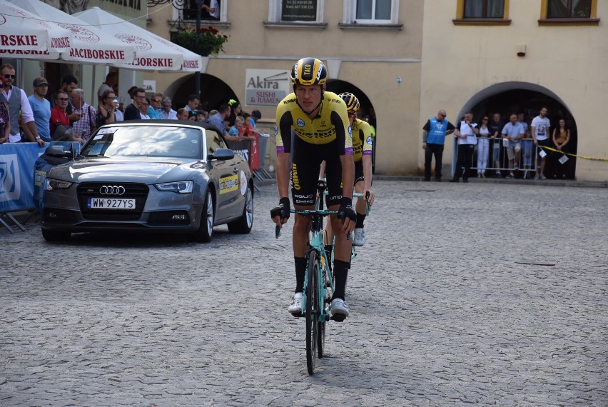 Tour de Pologne 2019 w Tarnowskich Górach