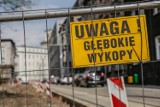 Chorzów. Prace przy Hajduckiej i Powstańców potrwają do czerwca, a 3 Maja ma być gotowa do końca roku. Drogowy koszmar dobiega końca? 