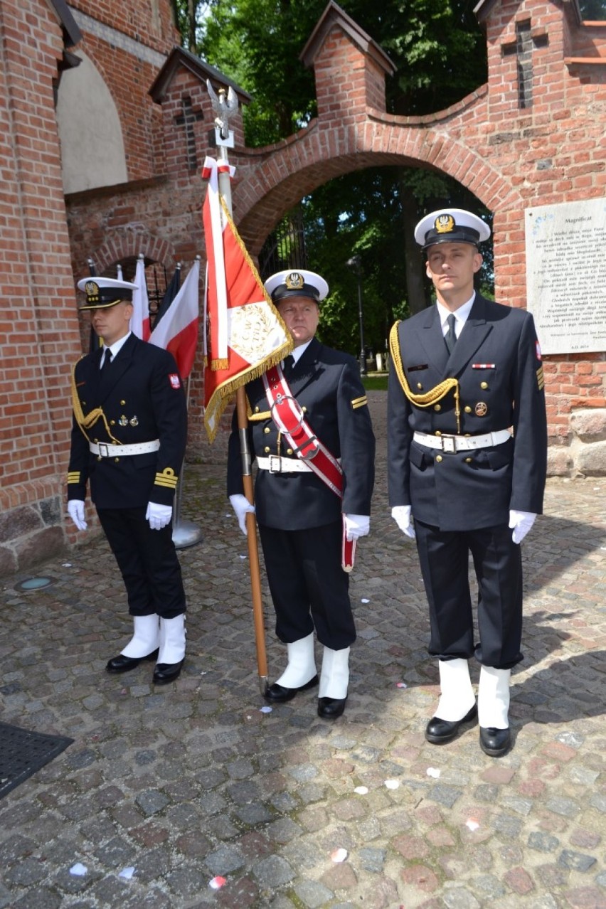 66 Kaszubski Pułk Piechoty im Marszałka Józefa Pilsudskiego...