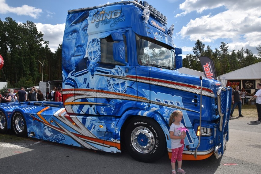 Master Truck Show 2022 w Polskiej Nowe Wsi pod Opolem....