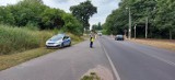 Szlaban na ryzyko. Policjanci z Goleniowa zadbali o bezpieczeństwo na przejazdach kolejowych