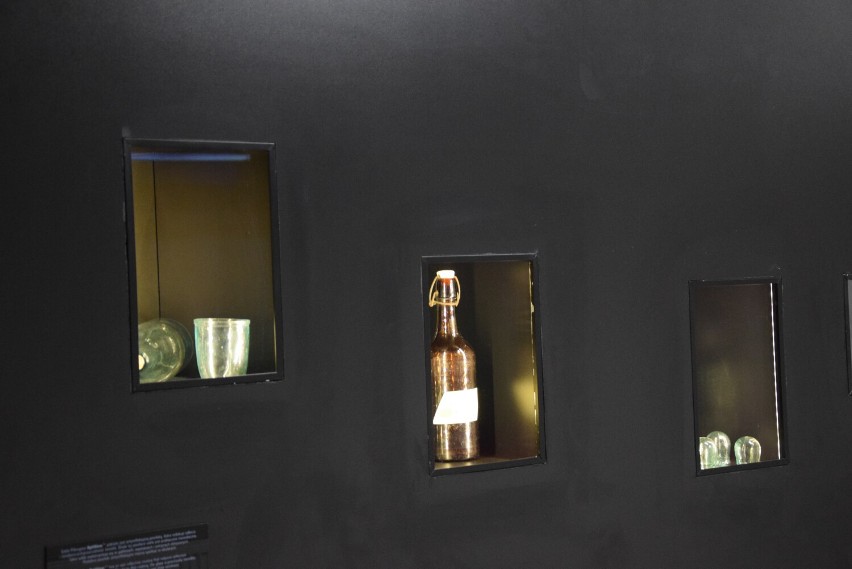 Interaktywna wystawa o produkcji szkła w Centrum Kultury i Sztuki w Skierniewicach