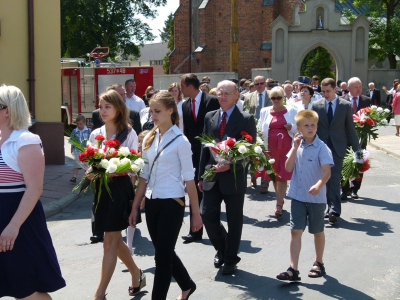 W hołdzie Skarżyńskiemu (zdjęcia)