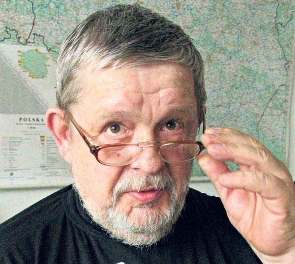 Jerzy Maksimowicz, emeryt z Tychów, nie bierze kredytów