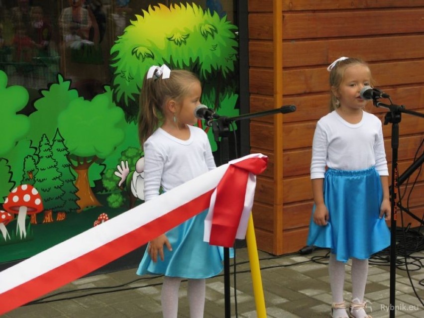 Otwarcie nowego przedszkola w Rybniku-Popielowie