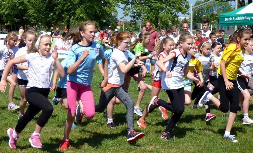 Busko na przełaj, czyli... wielkie bieganie w skateparku [ZDJĘCIA]