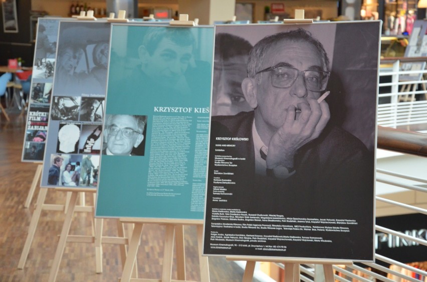 Wystawa „Krzysztof Kieślowski- Ślady i pamięć” dostępna w...