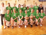 Półfinały Mistrzostw Polski Kadetek w koszykówce