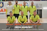 Futsal. W Pelplinie zakończyli ligowe rozgrywki, w Tczewie i Gniewie jeszcze grają