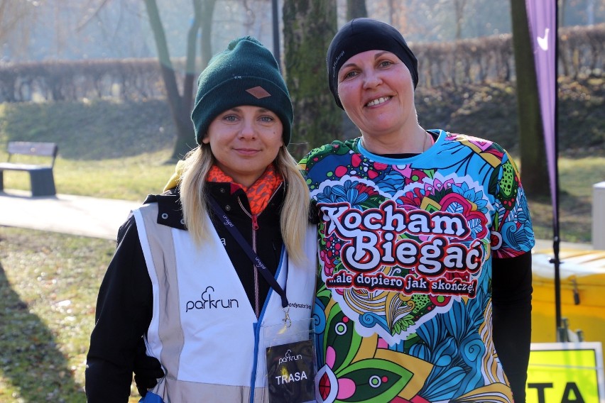 Oni kochają biegać! Zobacz galerię zdjęć z Parkrun w Kraśniku i sprawdź, jak przyłączyć się do akcji