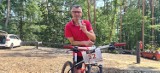 Międzychód. Zachodnia Liga MTB w Lubniewicach i kolejny dobry występ międzychodzkich górali