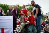 Marsz Godności Osób z Niepełnosprawnościami przeszedł ulicami Stalowej Woli [FOTO]