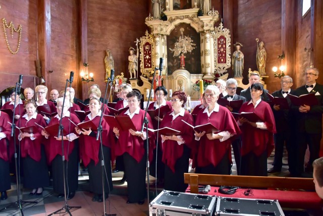 Niedzielny Koncert Wielkanocny w Starym Gołębinie