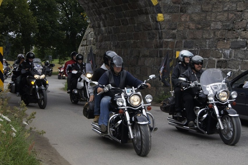 Motocykle opanowały Sierakowice - GALERIA