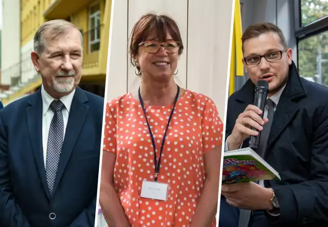 Marek Gralik, Barbara Nawrocka i Michał Sztybel wspominają swoich nauczycieli.