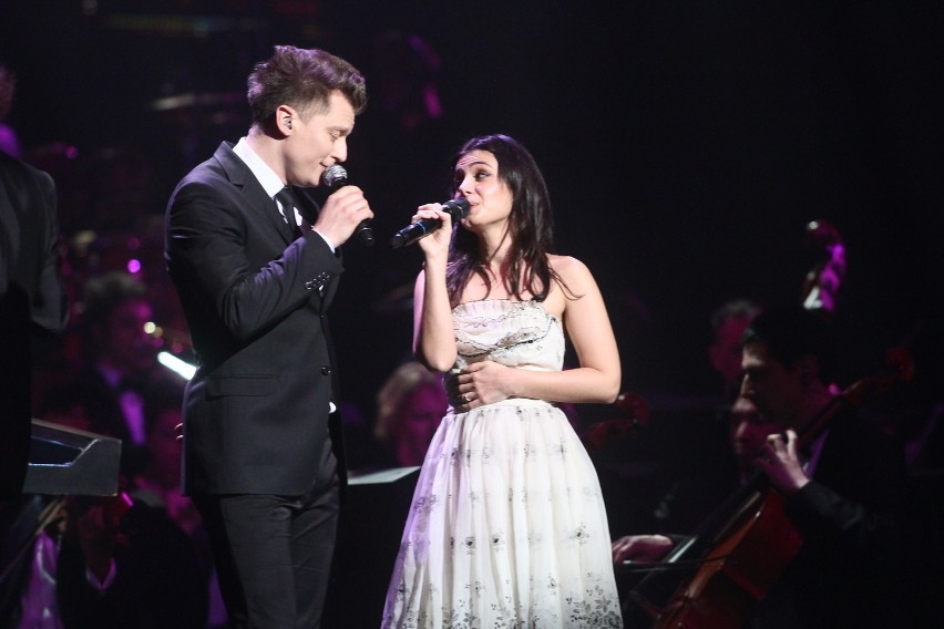 - 21 marca

Na scenie zaśpiewali m.in. Katie Melua, Kim...