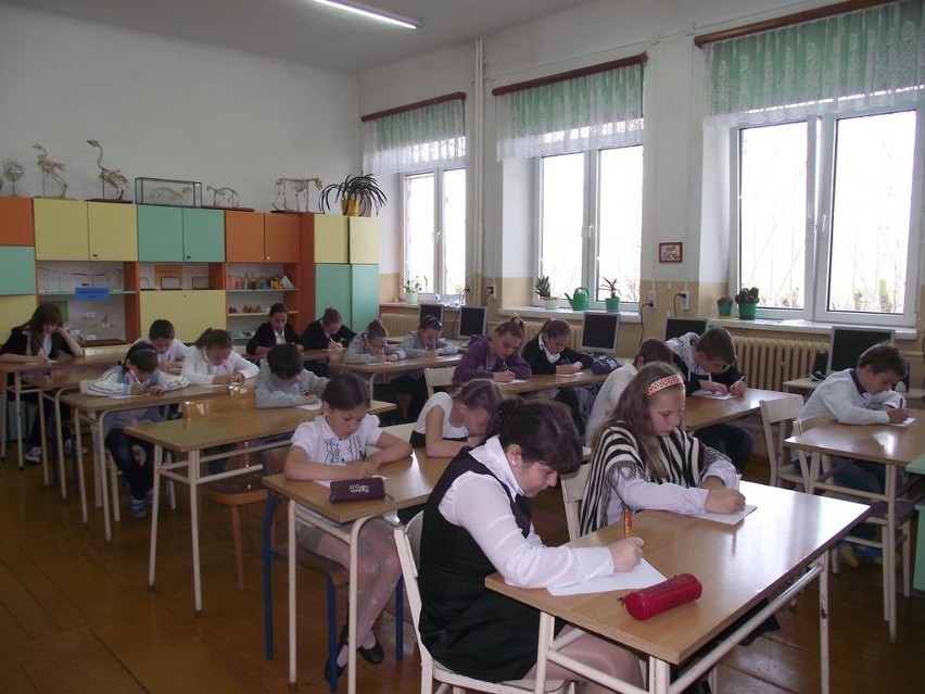 Komaszyce: Międzyszkolny Konkurs Ortograficzny za nami (ZDJĘCIA)