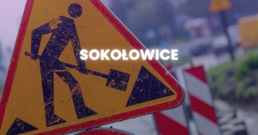 Przebudowa drogi wewnętrznej dz. nr 367/1 w m. Sokołowice....