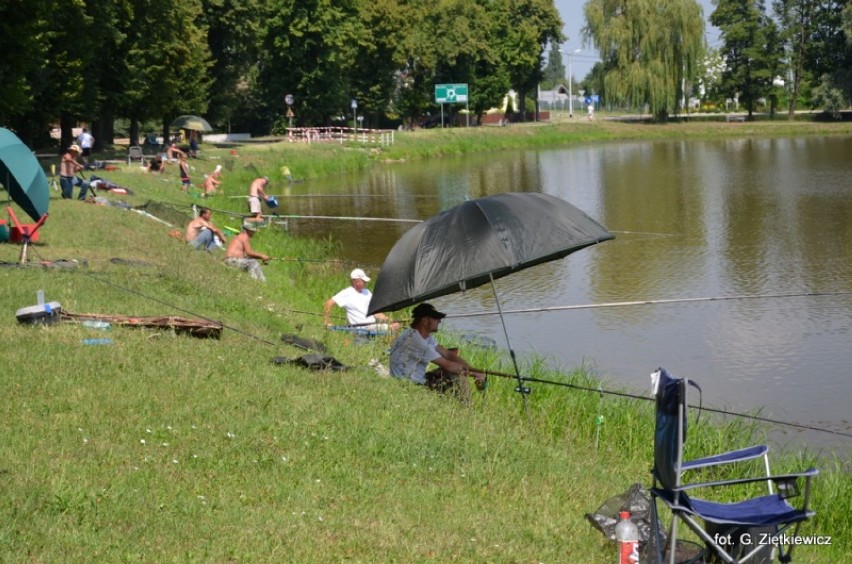 Wędkarstwo Krotoszyn - Zawody o Puchar Starosty...