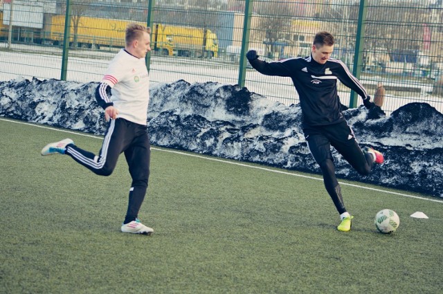 PGE GKS pokonał Zjednoczonych 3:0. W sobotę dwa sparingi