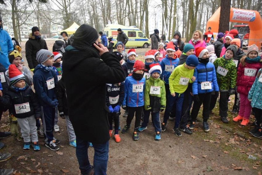 b]Gorzowski Bieg Gwiazdkowy - impreza charytatywna

Podczas...