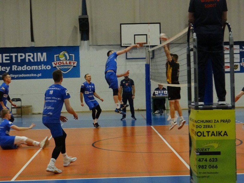 METPRIM Volley Radomsko podtrzyma dobrą passę? Mecz już w sobotę